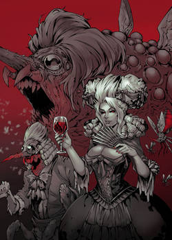 Darkest Dungeon - Countess