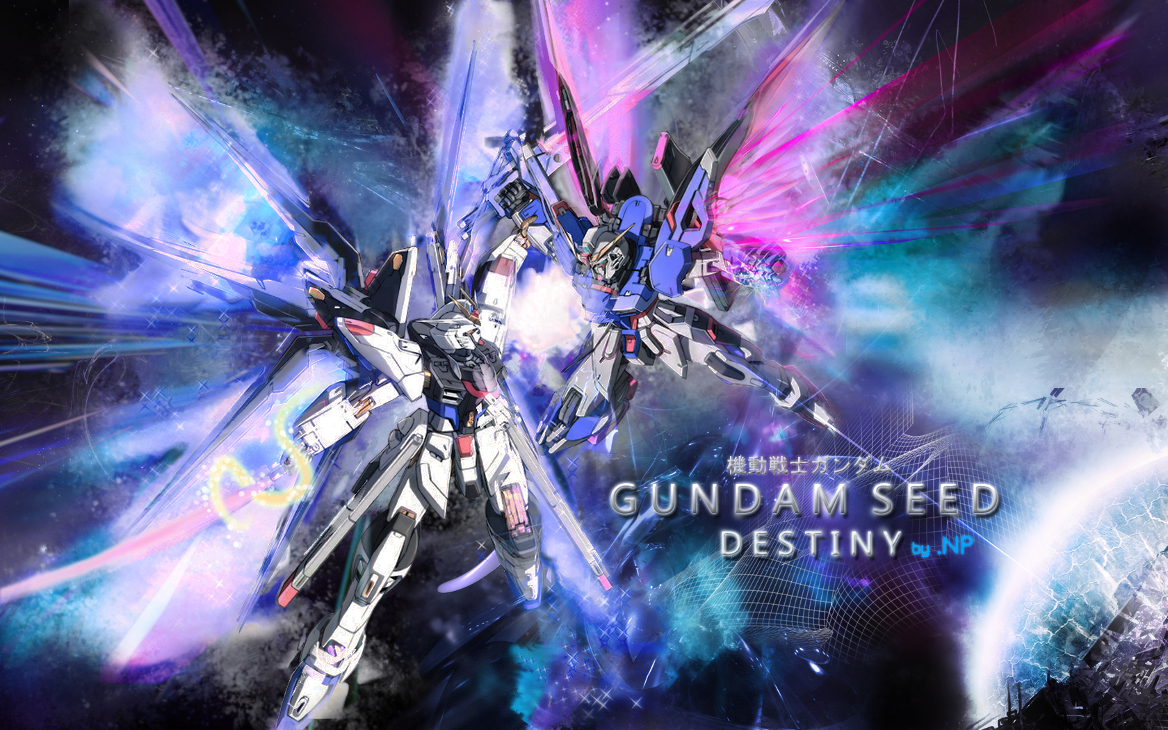 Gundam SEED Destiny