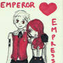 Emperor and Empress