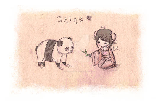 .: ChiNa :.