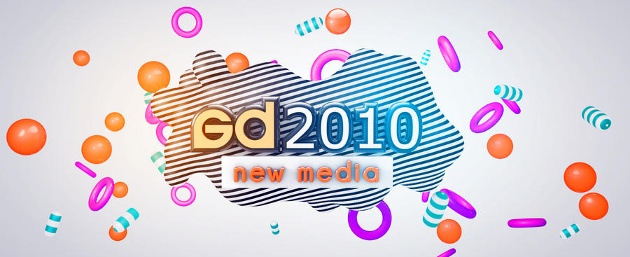 GD New Media 2010 Idents