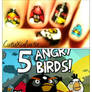 Angry Birds Nails!