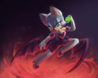 Rouge the Bat