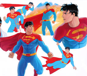 Jon kent 2