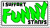 I_support_funny_stamps