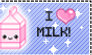 I Love Milk