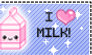 I Love Milk