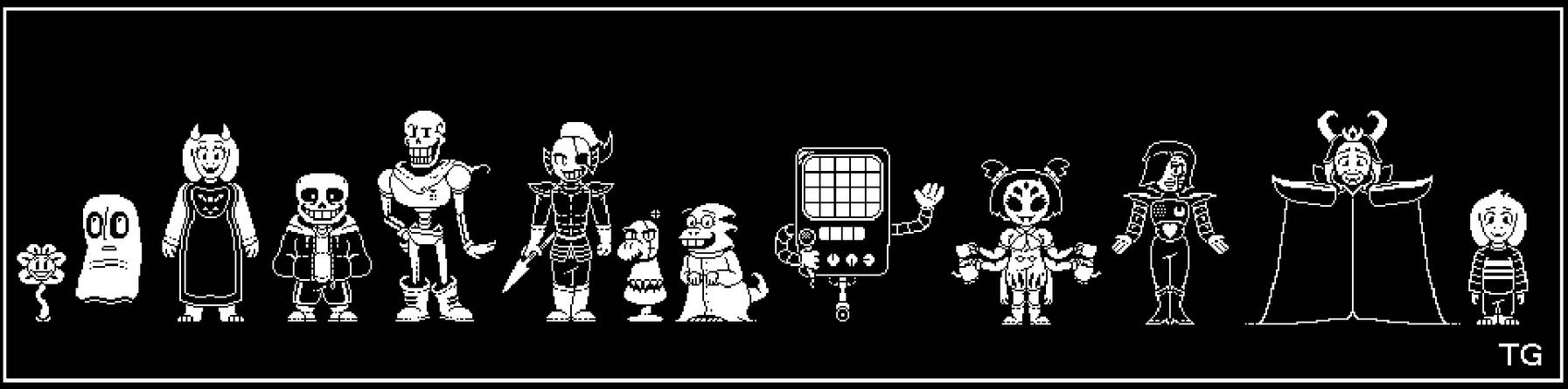 Undertale by TG20078 on DeviantArt