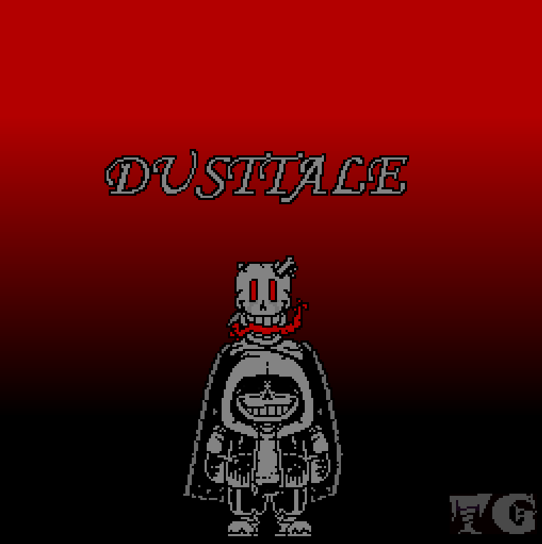 Dust Sans and Paps, dusttale, murder sans, HD phone wallpaper