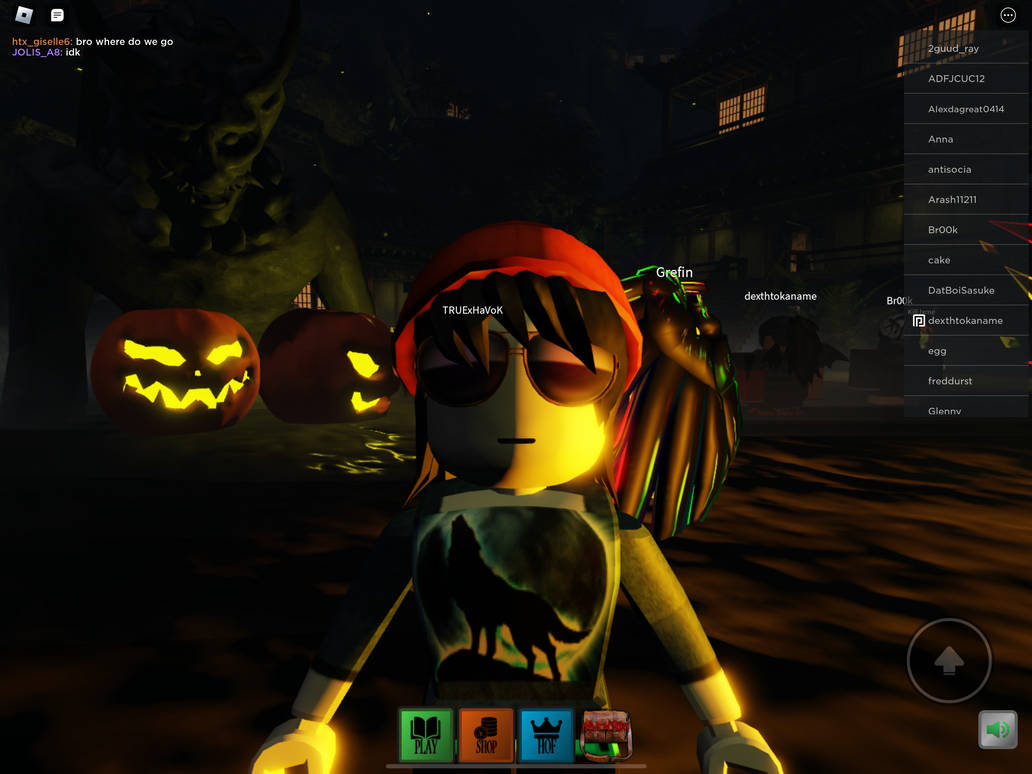 The mimic by rileydawolf08 on DeviantArt