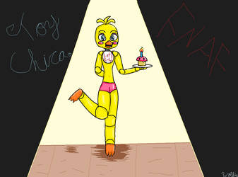 Toy Chica