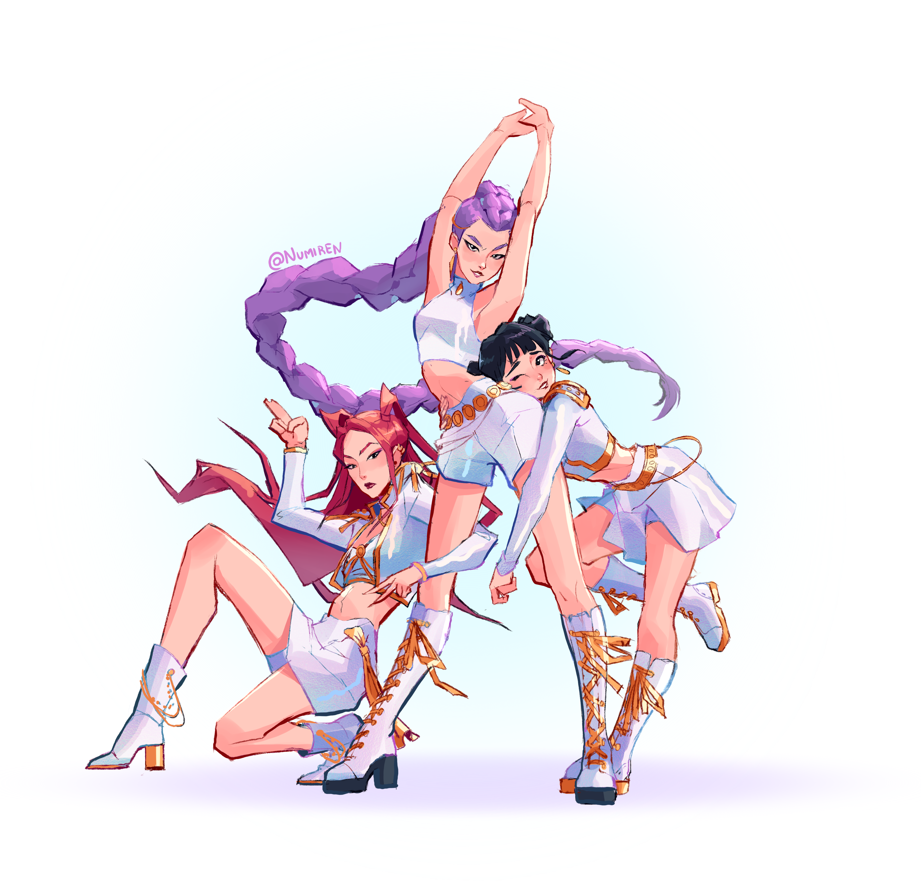 Huntrix