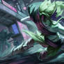 Final Project: Nature Splash Art