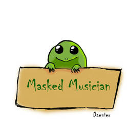 Masked Musician