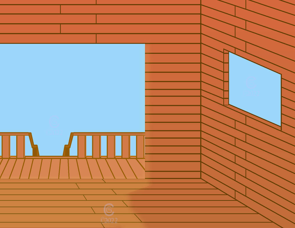 DoC-Treehouse2-Kas' Perspective by CrystallineDreamer on DeviantArt