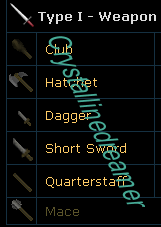 Offense Icons submission 2