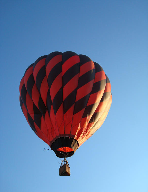 Balloon Rally - Image I by JennAndDes on DeviantArt