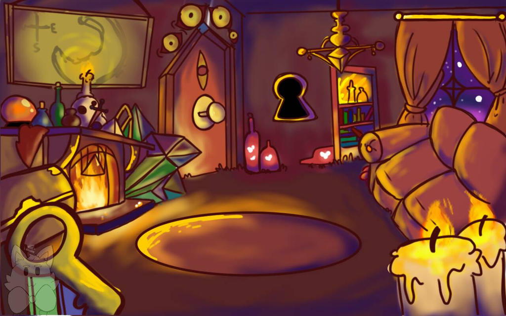 Tinkering R Chimney chimney by Mr-Fennec on DeviantArt