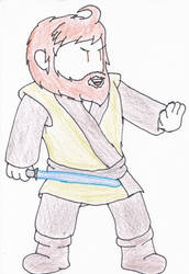 FusionLeon 17 - Obi-Wan Kenobi