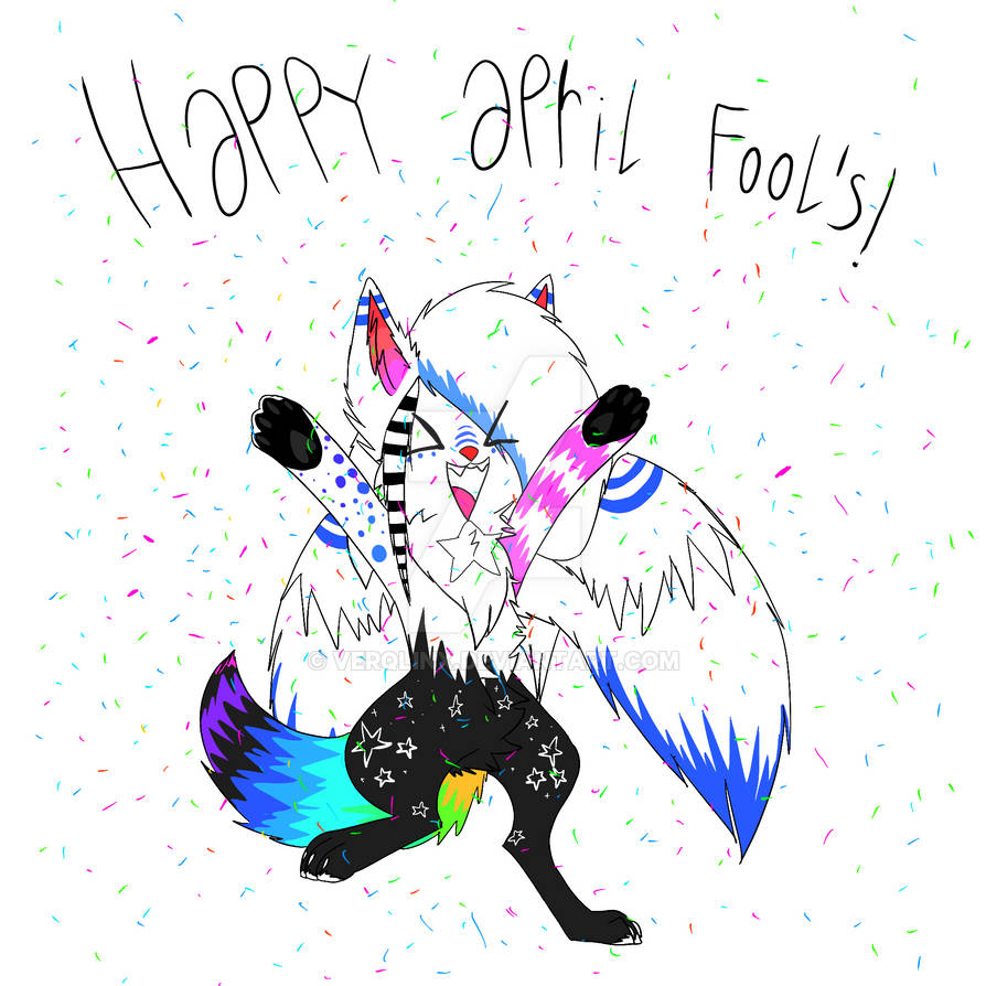 April Fools By Verqlinx On Deviantart April Fools By Verqlinx On Deviantart