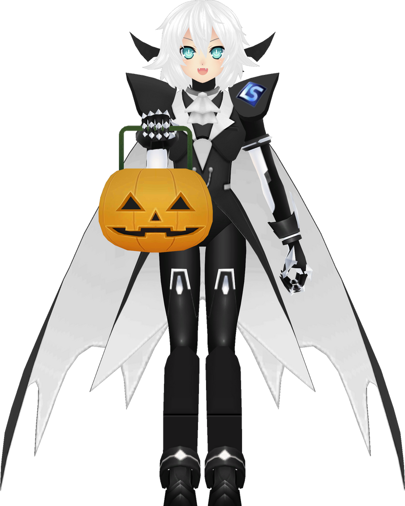 HDGL Goire Halloween Black Heart Trick or Treat by Goire101 on DeviantArt
