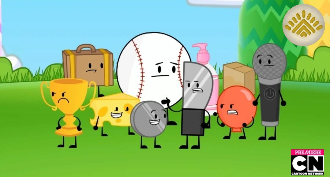 The Yellow Team on Inanimate Insanity by AlexTurbo9 on DeviantArt