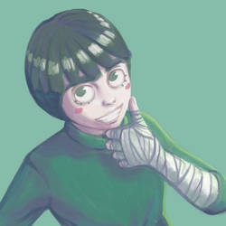 Rock Lee