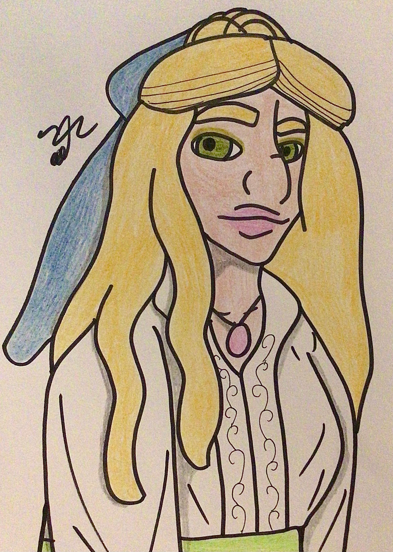 Sibyl by Aidenthelyn on DeviantArt