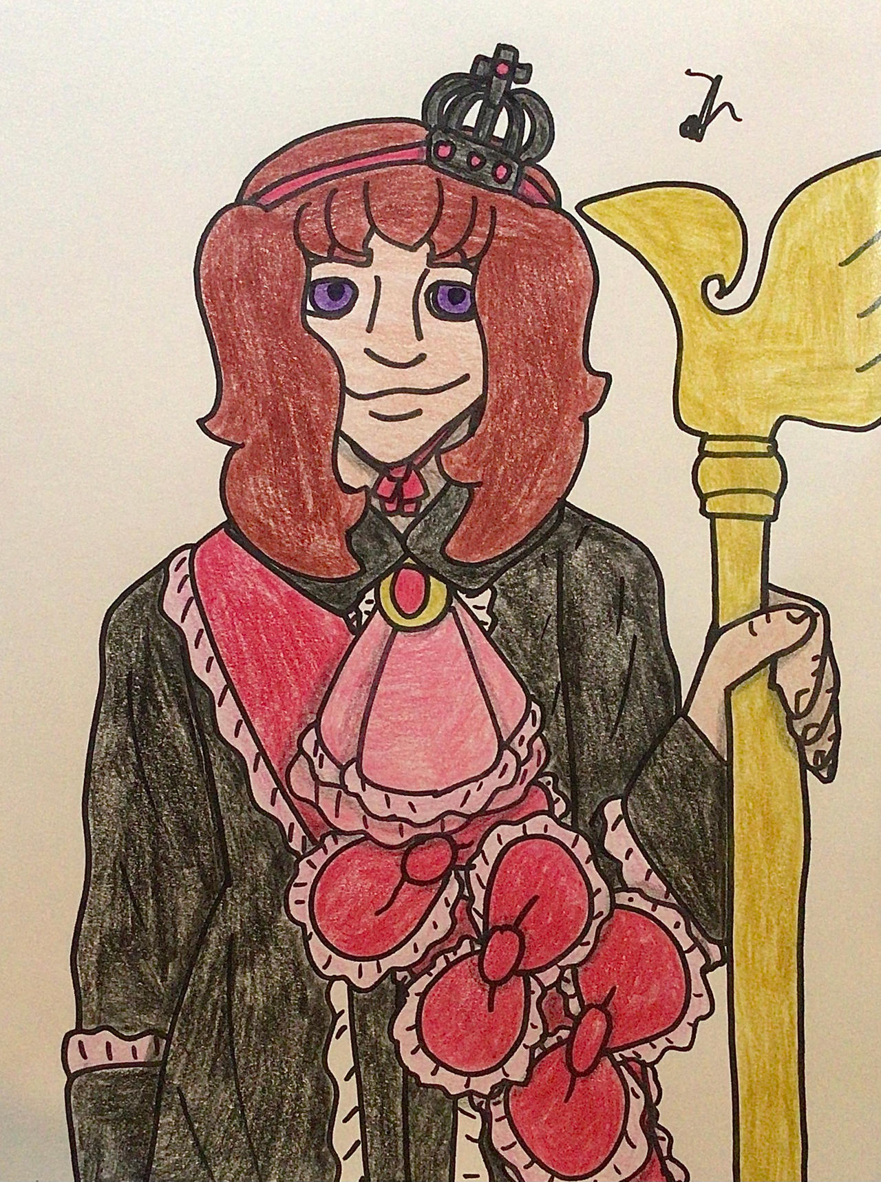 Witch Maria Riot Witch Maria by Aidenthelyn on DeviantArt
