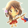 APH OC: Philippines Chibi