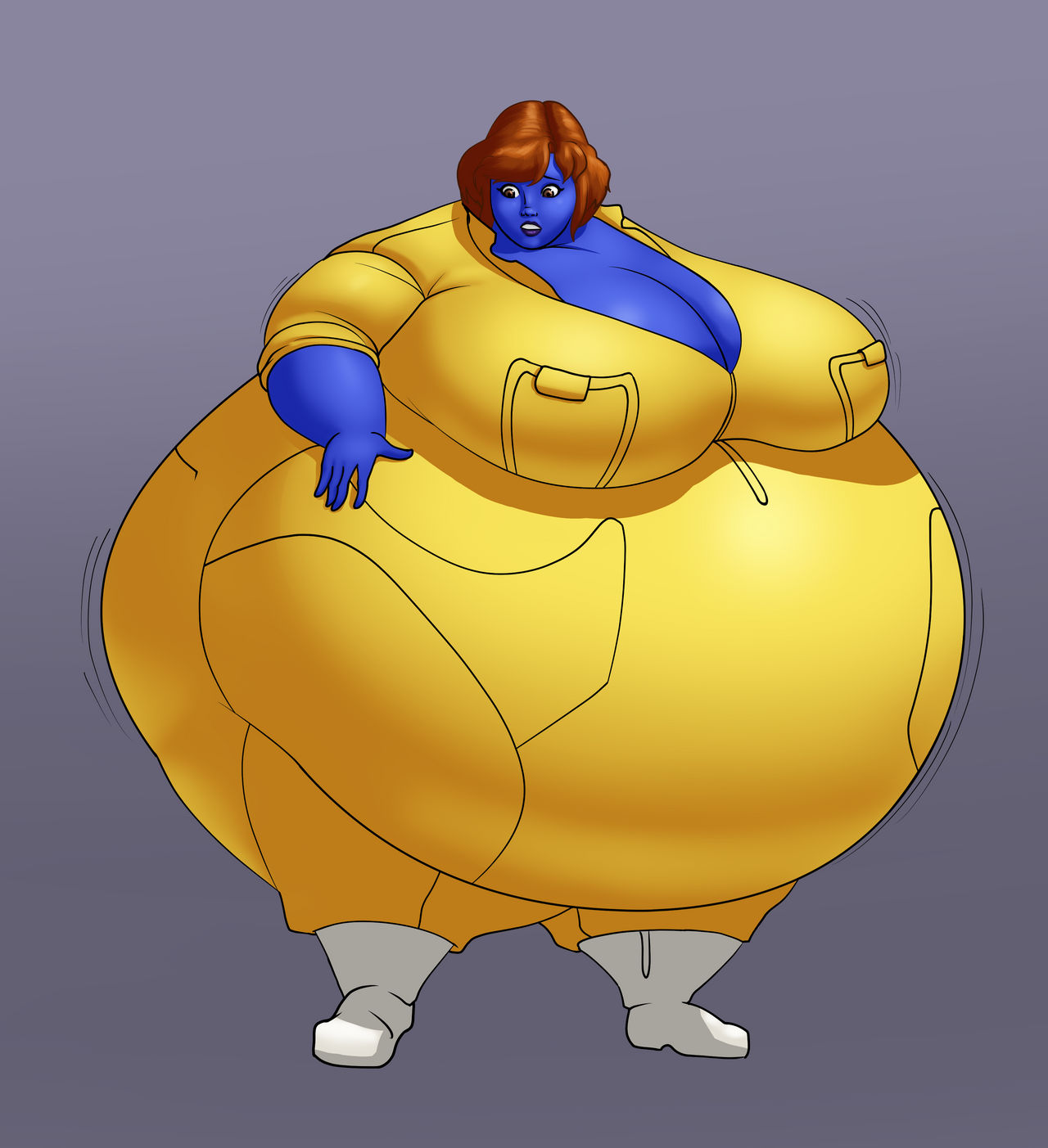 April Base Deviantart April Blueberry Sequence 5 by LordAltros on DeviantArt