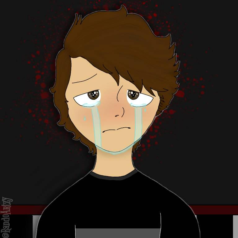 Crying Child (FNaF) by RandoArtzy on DeviantArt