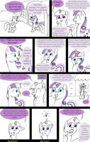 Twilight's mother visits (part 1 of 2)