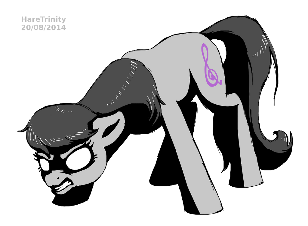 Enraged Octavia