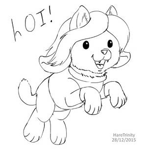 Temmie doodle