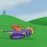 Joris meets Spyro