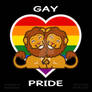 Pride Puns - Gay Pride lions