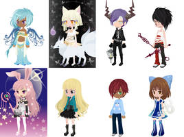 ~Adopts~ Closed