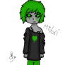 New Oc ~ Midori