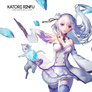 Render #10: Emilia