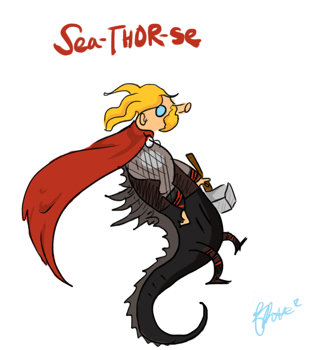 Sea-THOR-se