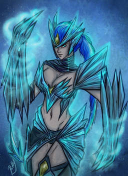 Ice Drake Shyvana