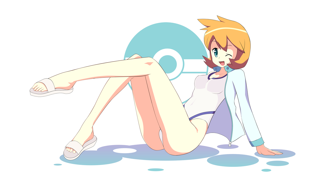 Misty