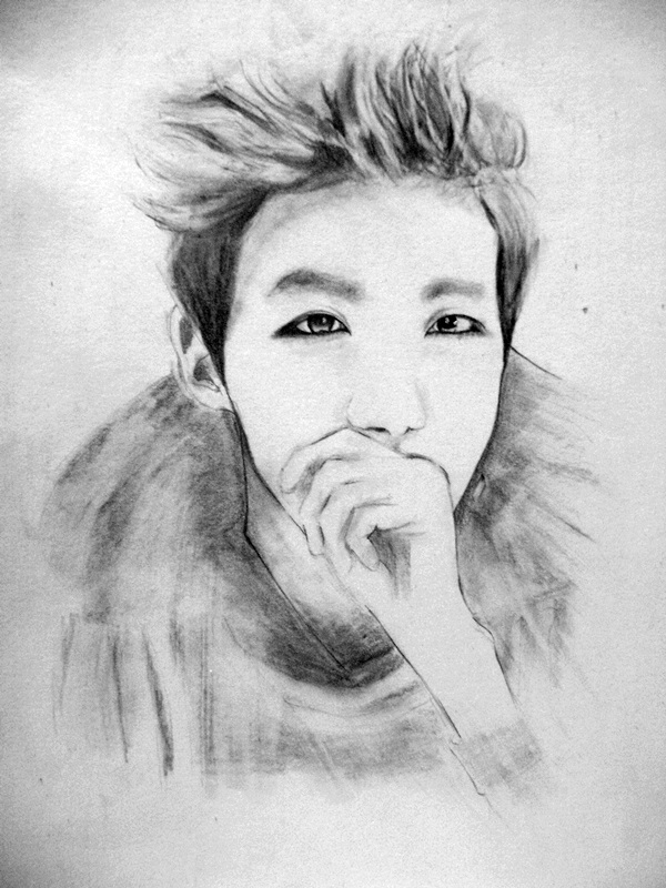 fanart - J-Hope [ BTS ]