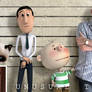 Unusual Toonspects - FB Cover