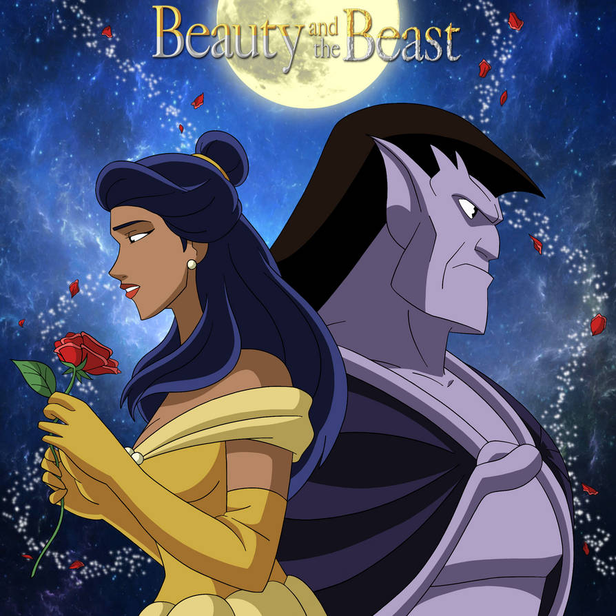 Beauty And The Beast 2017 By Lunamidnight1998 On Deviantart Beauty And The Beast 2017 By Lunamidnight1998 On Deviantart