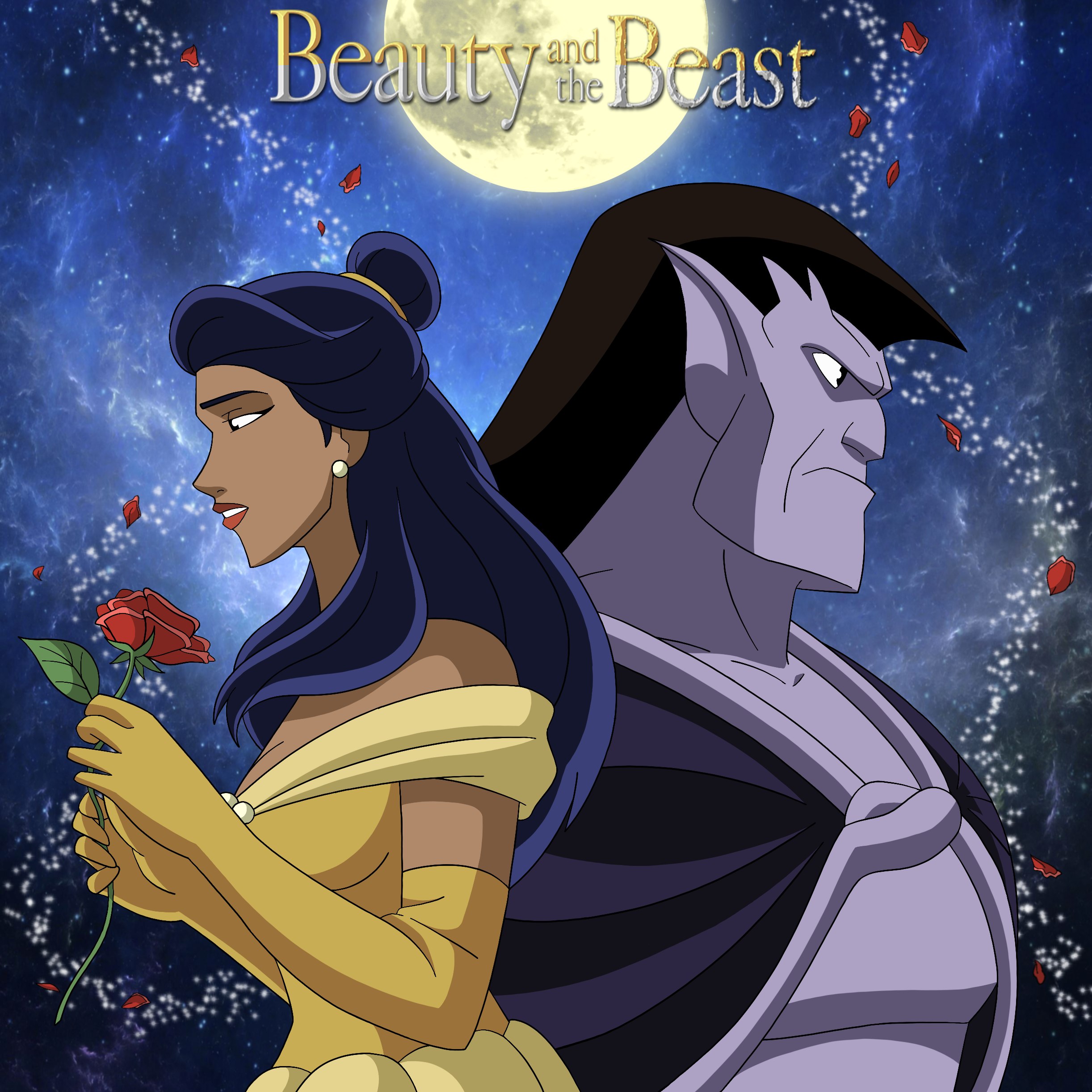 Beauty And The Beast 2017 By Lunamidnight1998 On Deviantart Beauty And The Beast 2017 By Lunamidnight1998 On Deviantart