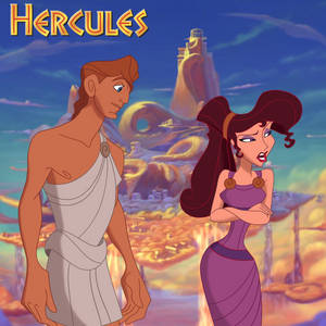 Young Herc and Meg