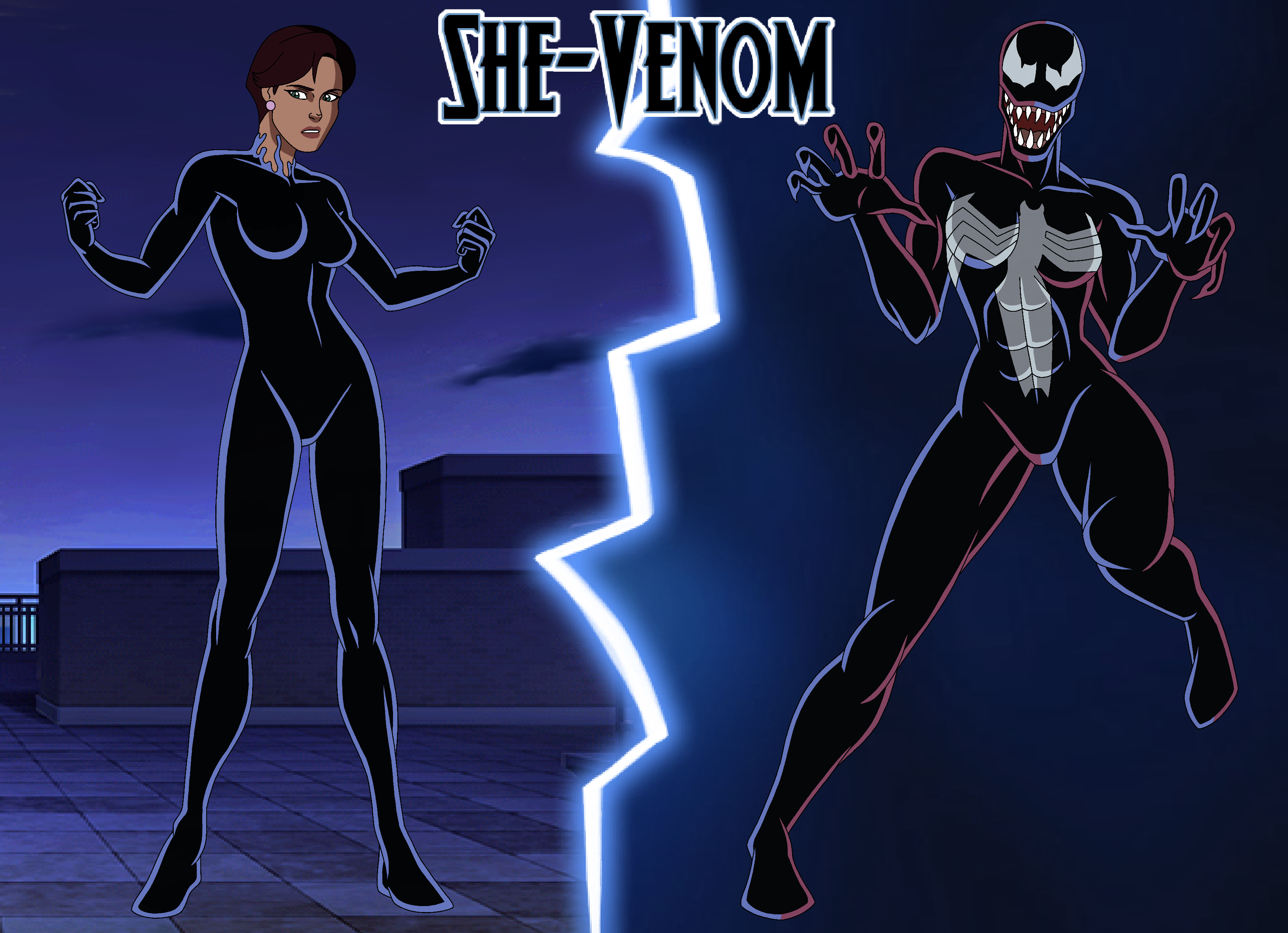 11 Venom Transformation Scene Eddie Brock Ven vrogue.co