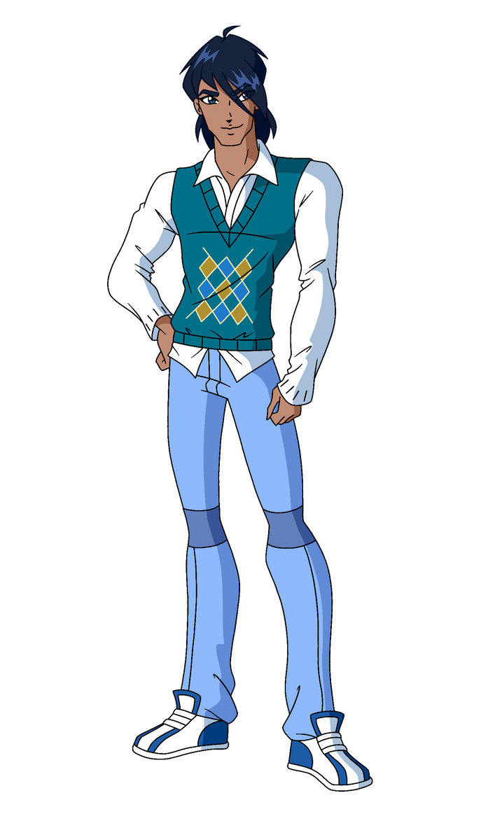 Cynric Civilian Season 4 and 5 by Lunamidnight1998 on DeviantArt